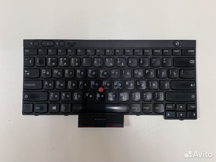 Клавиатура ноутбука lenovo x230i