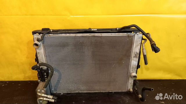 радиатор бмв е60 n53. радиатор охлаждения бмв е60 n52. радиатор е60. радиатор бмв е60. радиатор bmw e60.