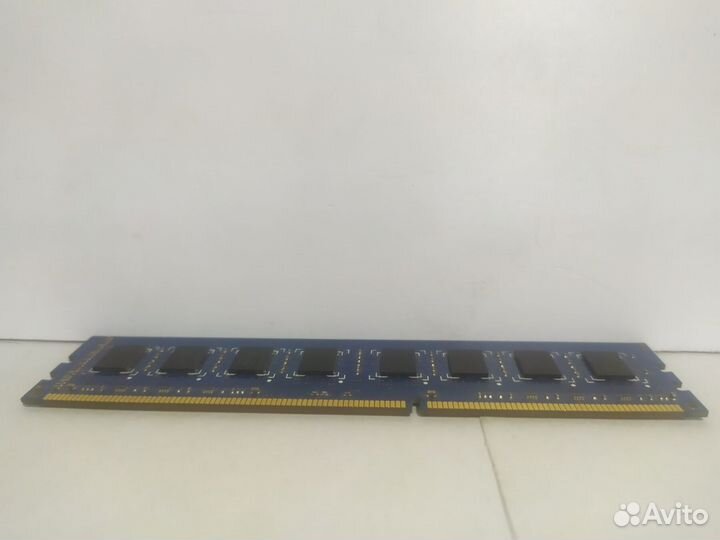 Оперативная память Kingston DDR3 2048/10600/1333