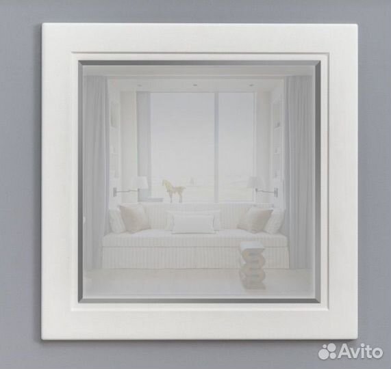 Зеркало настенное в прихожую