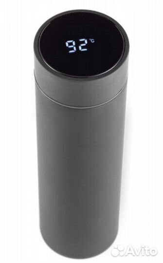 Термос 500 мл с датчиком температуры