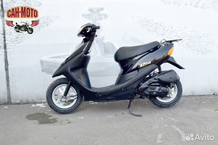 Скутер Honda Dio 34 только с Японии без пробега РФ