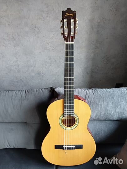 Гитара классическая Ibanez GA3NJP-AM-2Y-01