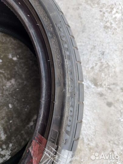 Bridgestone Potenza S001 255/35 R19
