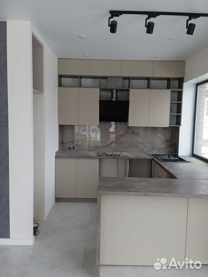 Кухни на заказ