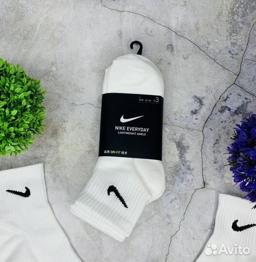 Носки Nike Ankle оригинал
