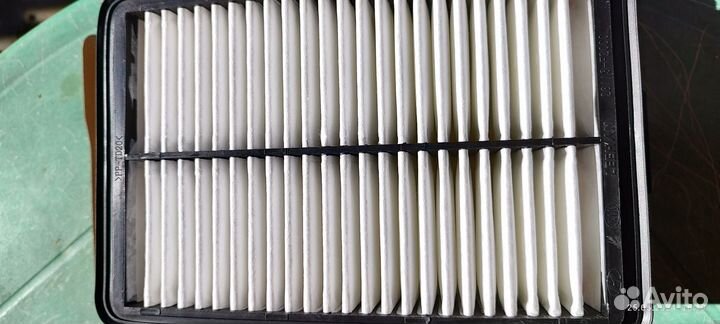 Воздушный фильтр Hyundai elantra