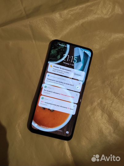 Xiaomi redmi note 10s