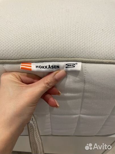 Матрас 160х200 IKEA