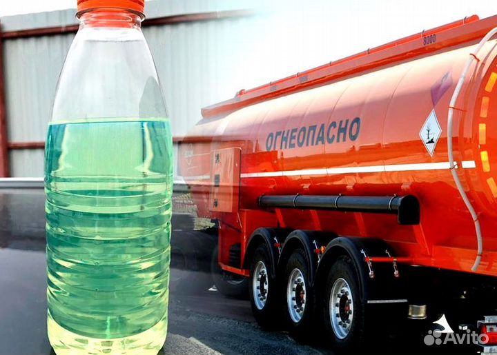 Заправляйтесь Евро-3 и в путь