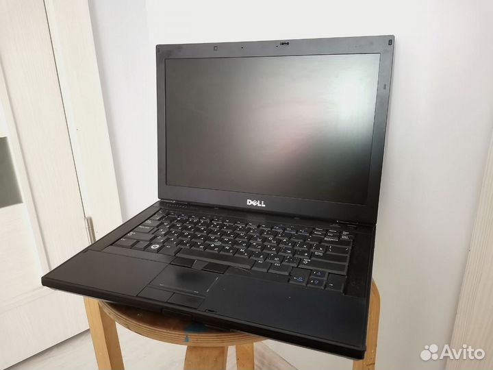 Ноутбук Dell latitude e6410