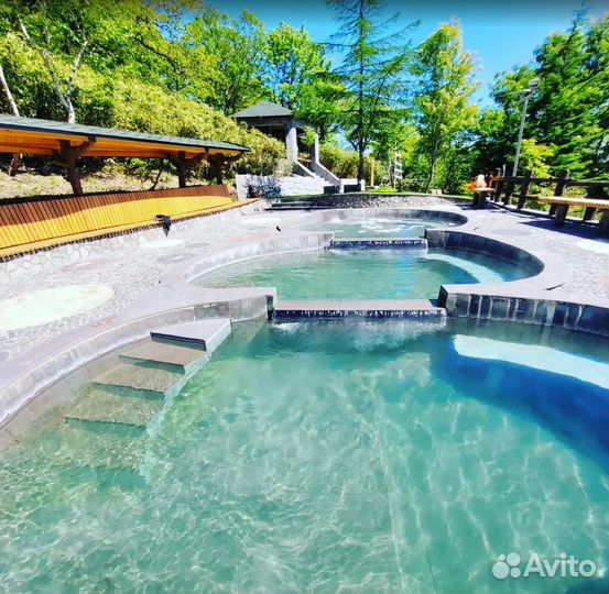 Путешествие Сахалин лето экскурсии 5-9 дн