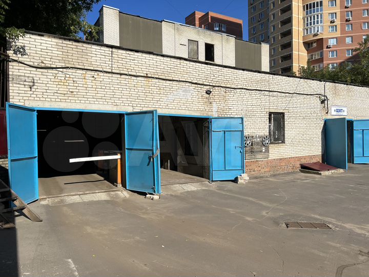 Гараж, 20 м²