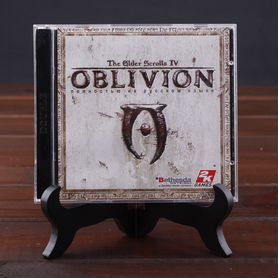 PC The Elder Scrolls IV: Oblivion RUS