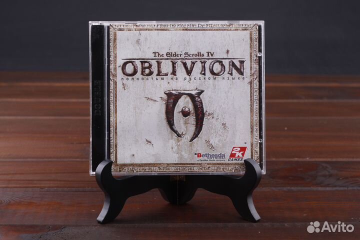 PC The Elder Scrolls IV: Oblivion RUS