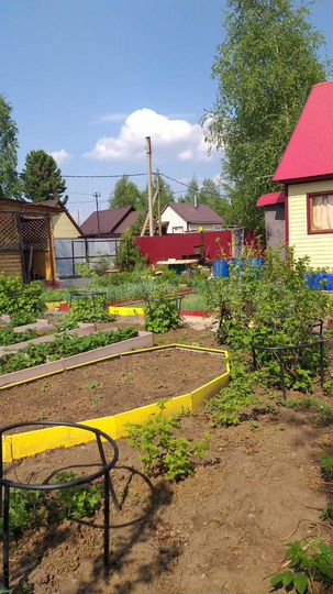 Дача 60 м² на участке 4,2 сот.