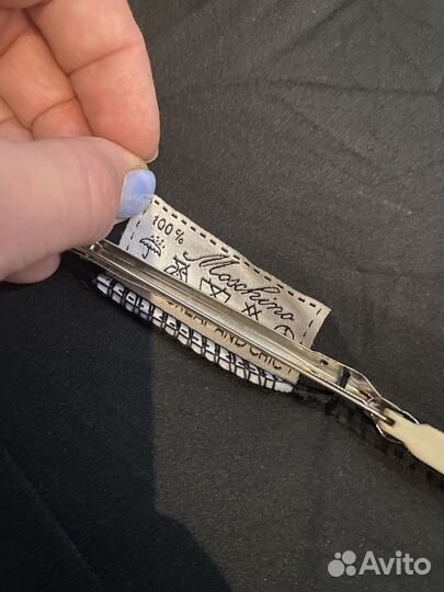 Зонт женский moschino