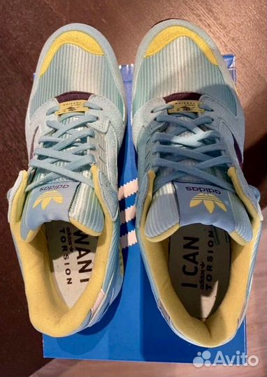 Кроссовки adidas zx 8000 Aqua Оригинал