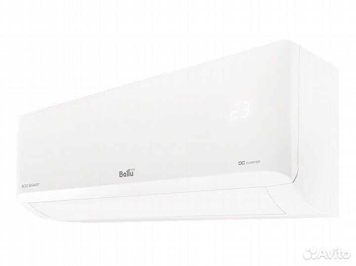 Сплит-система Ballu bsyi-18HN8/ES Eco Smart DC Inv