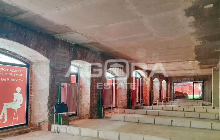 27,2 кв.м/Продажа торгового помещения/цао/Новослоб