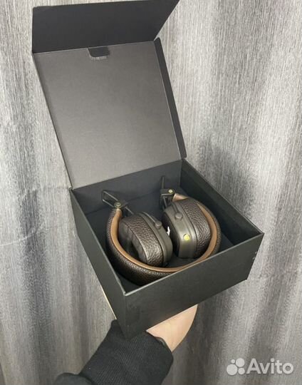 Наушники marshall major 3 два цвета