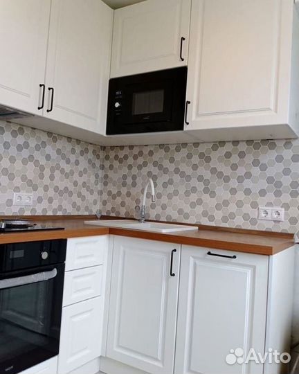 Кухня реальная цена за метр