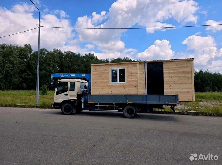 Бытовка сарай