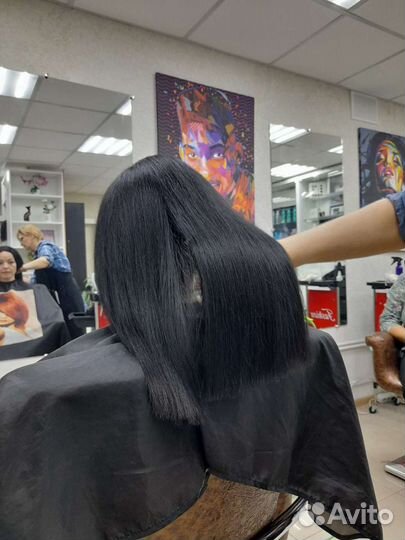 Парикмахерская