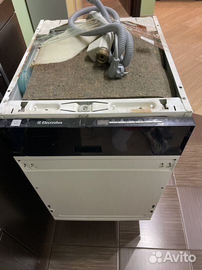 Посудомоечная машина бу electrolux