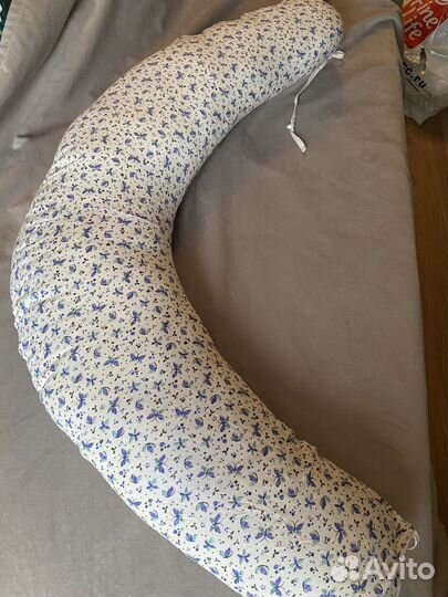 Подушка для беременных и кормления