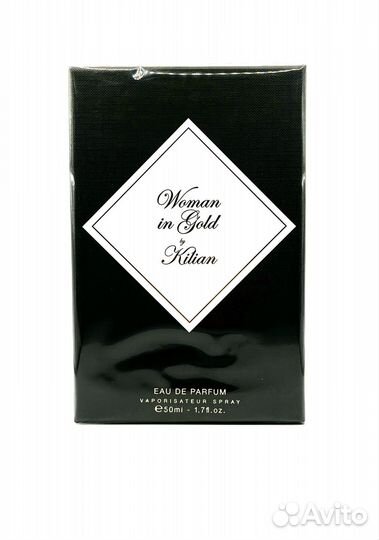 Kilian Woman In Gold Perfume 50ml
