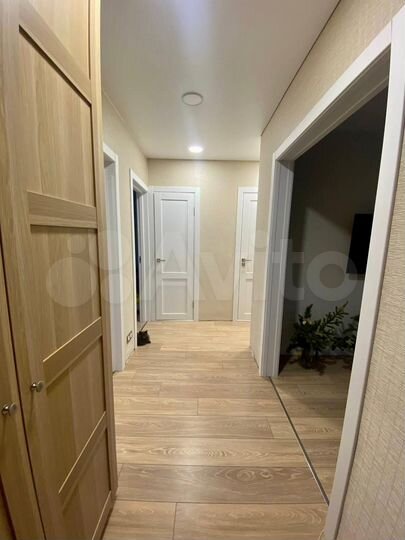 3-к. квартира, 65,5 м², 5/5 эт.