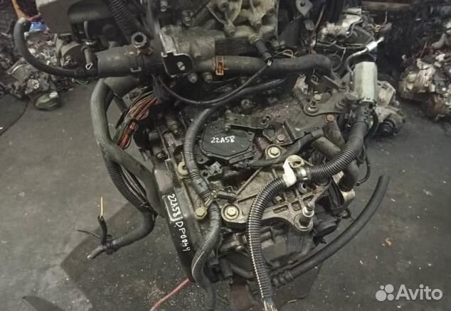 АКПП Renault Scenic 1.6i DP0044 перебранная