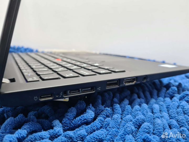 Ноутбук Lenovo ThinkPad X390 i5 8Gb 256Gb IPS