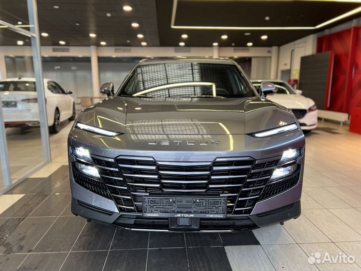 Jetour Dashing 1.6 AMT, 2023