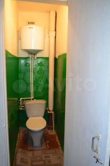 3-к. квартира, 51,4 м², 2/2 эт.