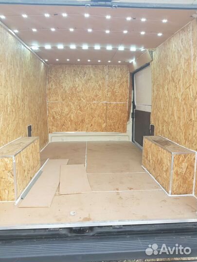 Грузоперевозки