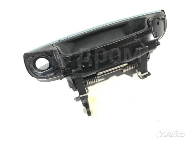 Ручка двери передняя правая Audi A6 C6