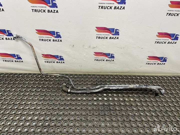 01931059776 Трубка гура Man TGA, Man TGS, Man TGX