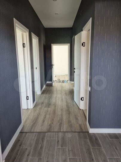 Дом 100 м² на участке 6 сот.