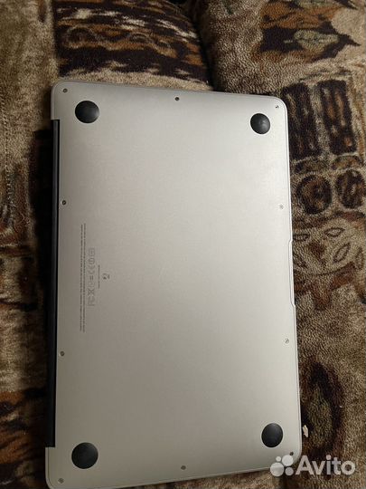 Apple macbook air 11