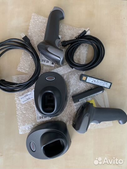 Сканер BT honeywell беспроводной