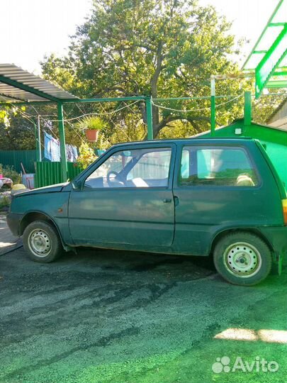 ВАЗ 1111 Ока 0.6 МТ, 2003, 86 000 км