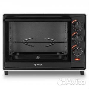 Мини-печь vitek VT-2490 W