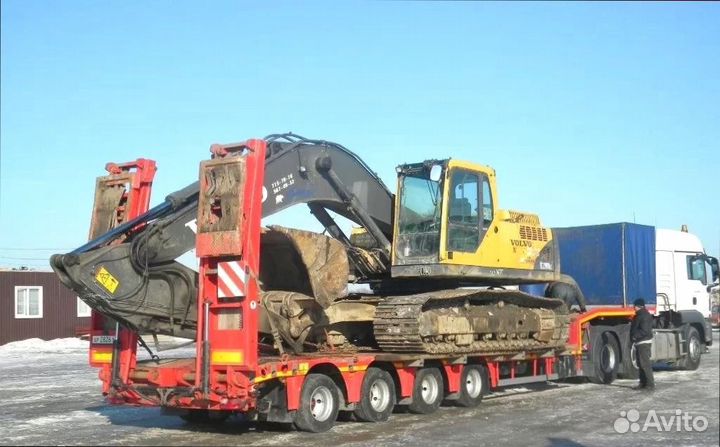 Междугородние перевозки с гарантией от 200км