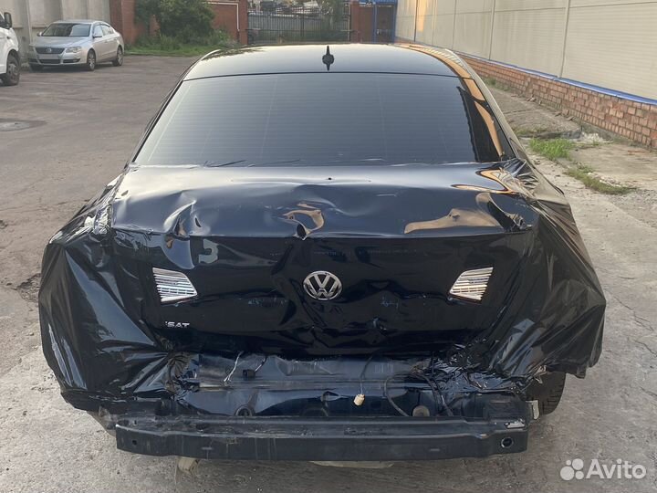 Volkswagen Passat, 2018