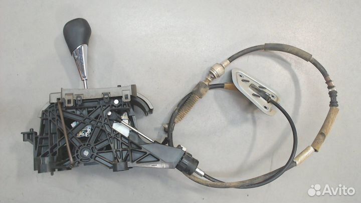 Трос кулисы кпп Toyota Highlander 2, 2008