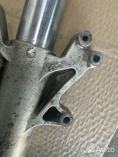 Продам перья Honda valkyrie