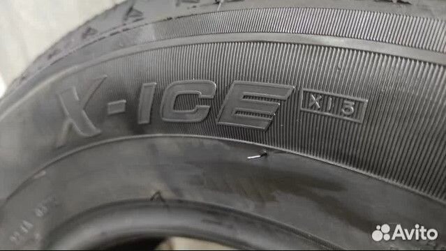 Michelin X-Ice XI3 205/60 R16