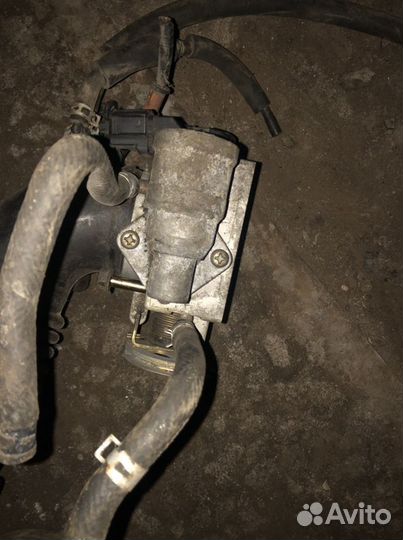 Дроссельная заслонка Mazda Familia Bj 2000-2003